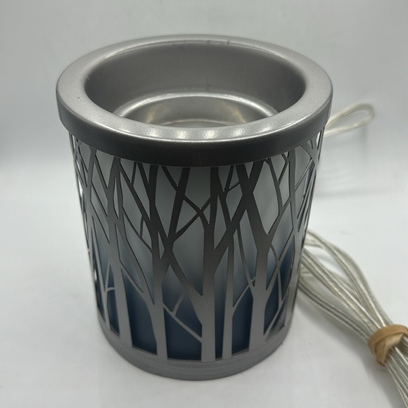 Yankee Candle Twilight Forrest Scenterpiece - Picture 2 of 6